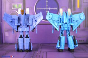 Hasbro Transformers Studio Series ’86 Voyager Class Thundercracker Figure