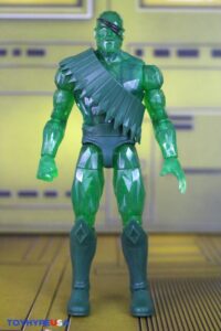 Hasbro Marvel Legends Series (Executioner Build-A-Figure Wave) Warbow & Wolverine (WWII) Figures