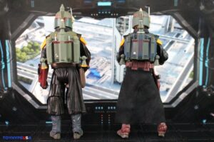 Hasbro Star Wars The Black Series Boba Fett The Book of Boba Fett Figure