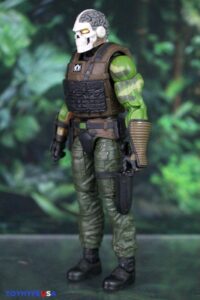 Hasbro G.I. Joe Classified Series Cobra Grim-Viper Figure