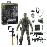 Hasbro G.I. Joe Classified Series 6" Legacy Collection Action Soldier (Special Forces) Figure
