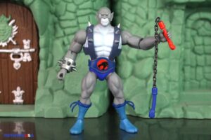 Mattel Masters of the Universe Origins x Thundercats Wave 3 Lion-O, Panthro & Panthor Man Figures