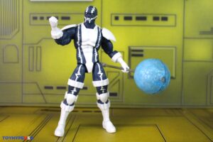 Hasbro Marvel Legends Spider-Man Series Retro Carded Cardiac Figure