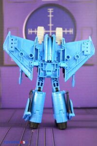 Hasbro Transformers Studio Series ’86 Voyager Class Thundercracker Figure