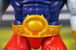 Hasbro Marvel Legends Series Marvel's Starfox & Champion of the Universe Figures