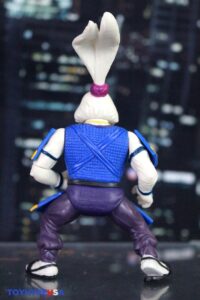 Playmates Toys Teenage Mutant Ninja Turtles Classic Mutants Box Set – Anthrax, Scale Tail, Wyrm & Usagi Yojimbo Figures