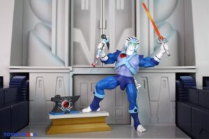Super7 ThunderCats Ultimates Bengali Figure