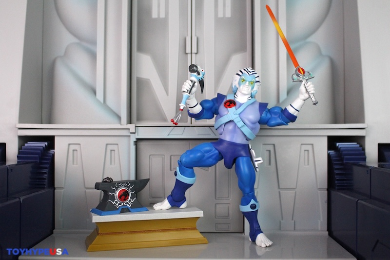 Super7 ThunderCats Ultimates Bengali Figure