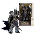 McFarlane Toys - World of Warcraft Elite Edition #9 The Lich King Deluxe Figure