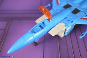 Hasbro Transformers Studio Series ’86 Voyager Class Thundercracker Figure