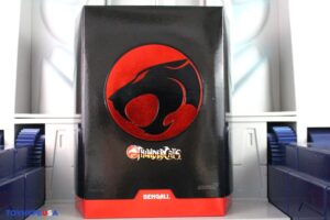 Super7 ThunderCats Ultimates Bengali Figure