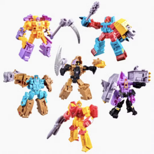 Hasbro Transformers Age of the Prime Monstructor Figure