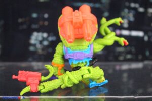 Playmates Toys Teenage Mutant Ninja Turtles Classic Mutants Box Set – Anthrax, Scale Tail, Wyrm & Usagi Yojimbo Figures