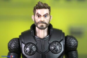 Blokees Marvel Infinity Saga Thor Champion Class CC02 Model Kit Figure