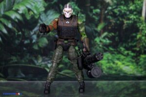 Hasbro G.I. Joe Classified Series Cobra Grim-Viper Figure