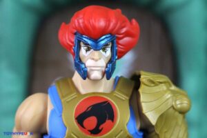 Mattel Masters of the Universe Origins x Thundercats Wave 3 Lion-O, Panthro & Panthor Man Figures