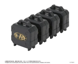 Microman T-Spark LegacySoul Micro Chamber Exclusive Accessory Set