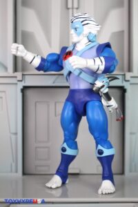 Super7 ThunderCats Ultimates Bengali Figure