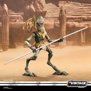 Hasbro Star Wars The Vintage Collection Orray & Geonosian Picador Set