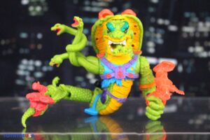 Playmates Toys Teenage Mutant Ninja Turtles Classic Mutants Box Set – Anthrax, Scale Tail, Wyrm & Usagi Yojimbo Figures