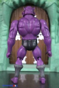 Mattel Masters of the Universe Origins x Thundercats Wave 3 Lion-O, Panthro & Panthor Man Figures