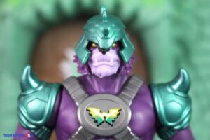 Mattel Masters of the Universe Origins x Thundercats Wave 3 Lion-O, Panthro & Panthor Man Figures