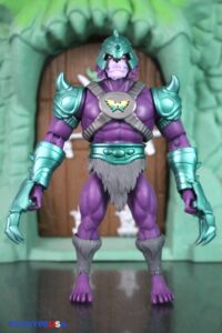 Mattel Masters of the Universe Origins x Thundercats Wave 3 Lion-O, Panthro & Panthor Man Figures