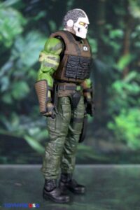 Hasbro G.I. Joe Classified Series Cobra Grim-Viper Figure
