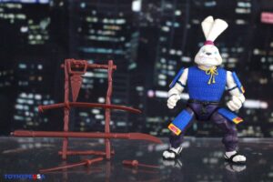 Playmates Toys Teenage Mutant Ninja Turtles Classic Mutants Box Set – Anthrax, Scale Tail, Wyrm & Usagi Yojimbo Figures