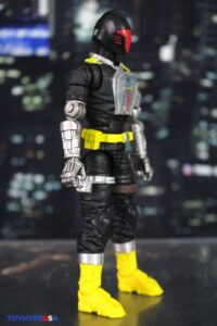 Hasbro G.I. Joe Classified Series Retro G.I. Joe B.A.T. Figure