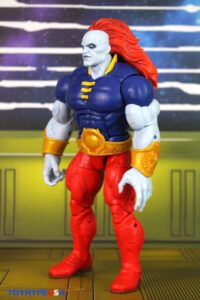 Hasbro Marvel Legends Series Marvel's Starfox & Champion of the Universe Figures