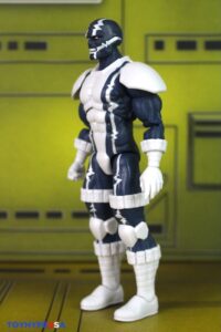 Hasbro Marvel Legends Spider-Man Series Retro Carded Cardiac Figure