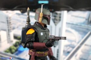 Hasbro Star Wars The Black Series Boba Fett The Book of Boba Fett Figure