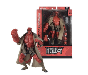 Hellboy McFarlane Collector Edition #60 Hellboy Action Figure 