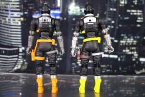 Hasbro G.I. Joe Classified Series Retro G.I. Joe B.A.T. Figure