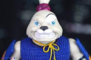 Playmates Toys Teenage Mutant Ninja Turtles Classic Mutants Box Set – Anthrax, Scale Tail, Wyrm & Usagi Yojimbo Figures