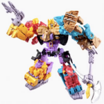 Hasbro Transformers Age of the Prime Monstructor Figure