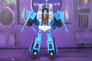 Hasbro Transformers Studio Series ’86 Voyager Class Thundercracker Figure