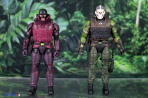 Hasbro G.I. Joe Classified Series Cobra Grim-Viper Figure