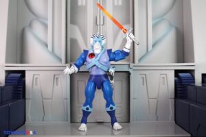 Super7 ThunderCats Ultimates Bengali Figure