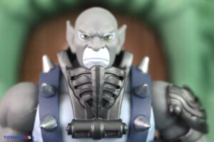 Mattel Masters of the Universe Origins x Thundercats Wave 3 Lion-O, Panthro & Panthor Man Figures