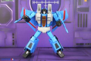 Hasbro Transformers Studio Series ’86 Voyager Class Thundercracker Figure