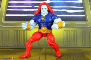 Hasbro Marvel Legends Series Marvel's Starfox & Champion of the Universe Figures