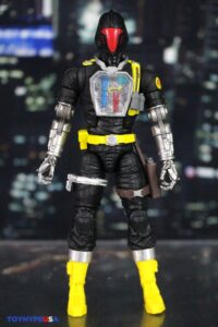 Hasbro G.I. Joe Classified Series Retro G.I. Joe B.A.T. Figure