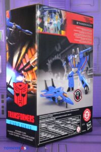 Hasbro Transformers Studio Series ’86 Voyager Class Thundercracker Figure