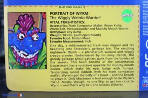 Playmates Toys Teenage Mutant Ninja Turtles Classic Mutants Box Set – Anthrax, Scale Tail, Wyrm & Usagi Yojimbo Figures