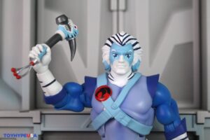 Super7 ThunderCats Ultimates Bengali Figure