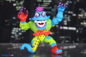 Playmates Toys Teenage Mutant Ninja Turtles Classic Mutants Box Set – Anthrax, Scale Tail, Wyrm & Usagi Yojimbo Figures