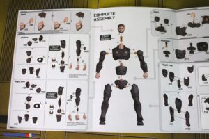 Blokees Marvel Infinity Saga Thor Champion Class CC02 Model Kit Figure