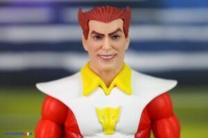 Hasbro Marvel Legends Series Marvel's Starfox & Champion of the Universe Figures